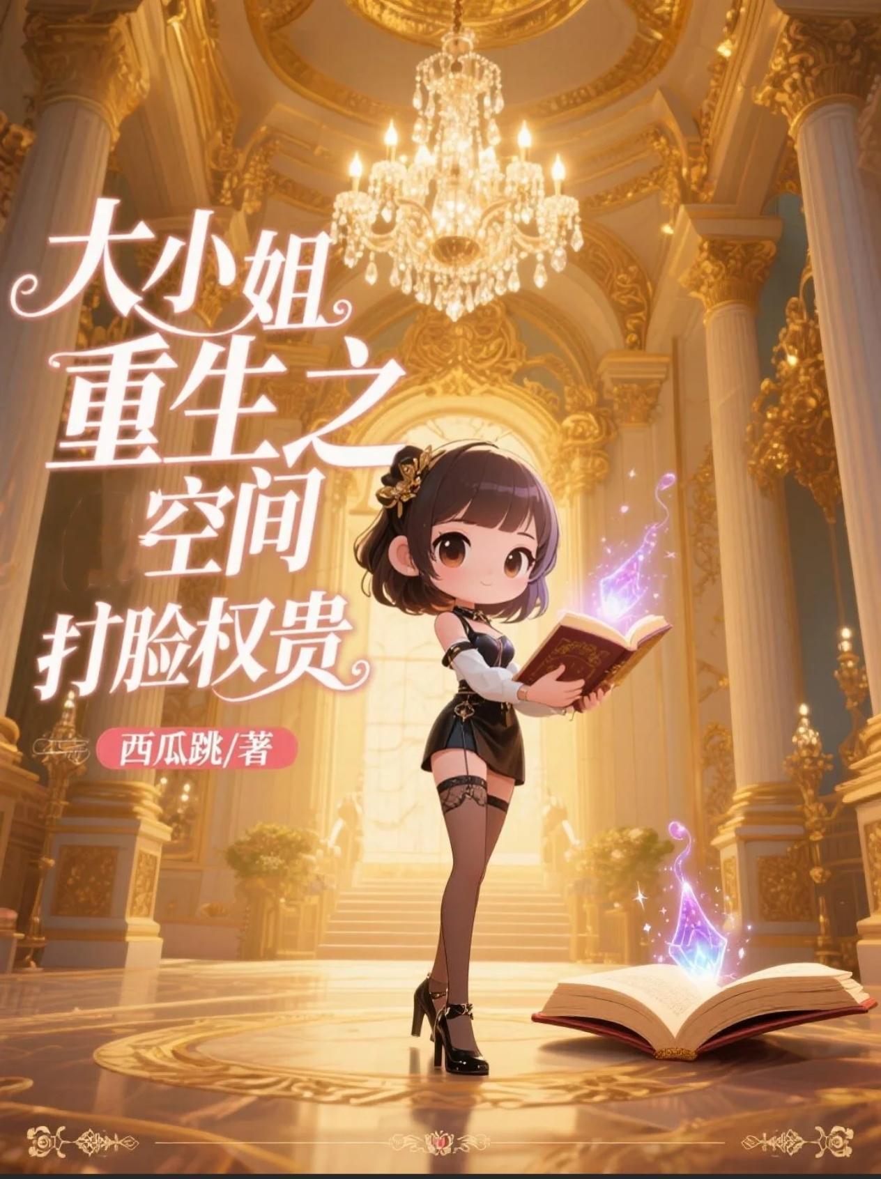 大小姐重生之空间打脸权贵 大小姐重生之空间打脸权贵