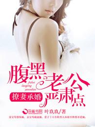 撩妻承婚,腹黑老公严肃点 撩妻承婚,腹黑老公严肃点